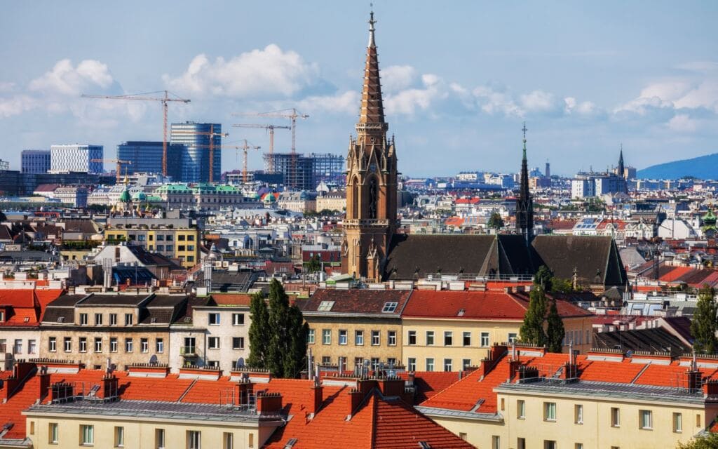 Vienna austria