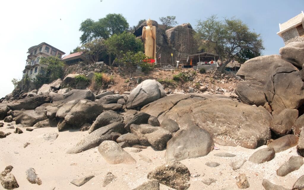 Wat khao takiab best things to do hua hin