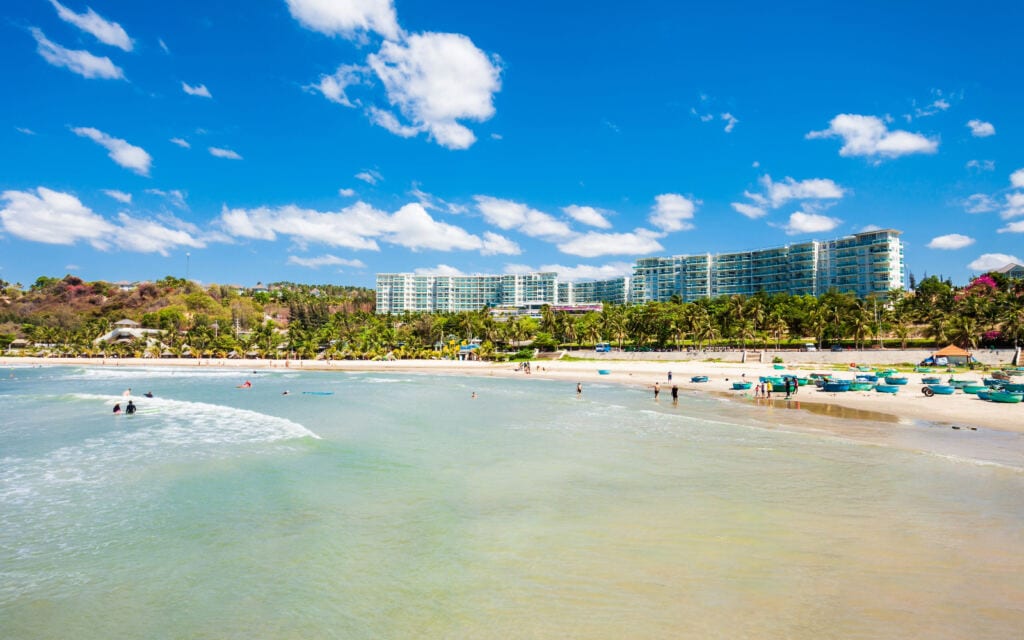 Where to Stay In Mui Ne - Mui Ne Beach