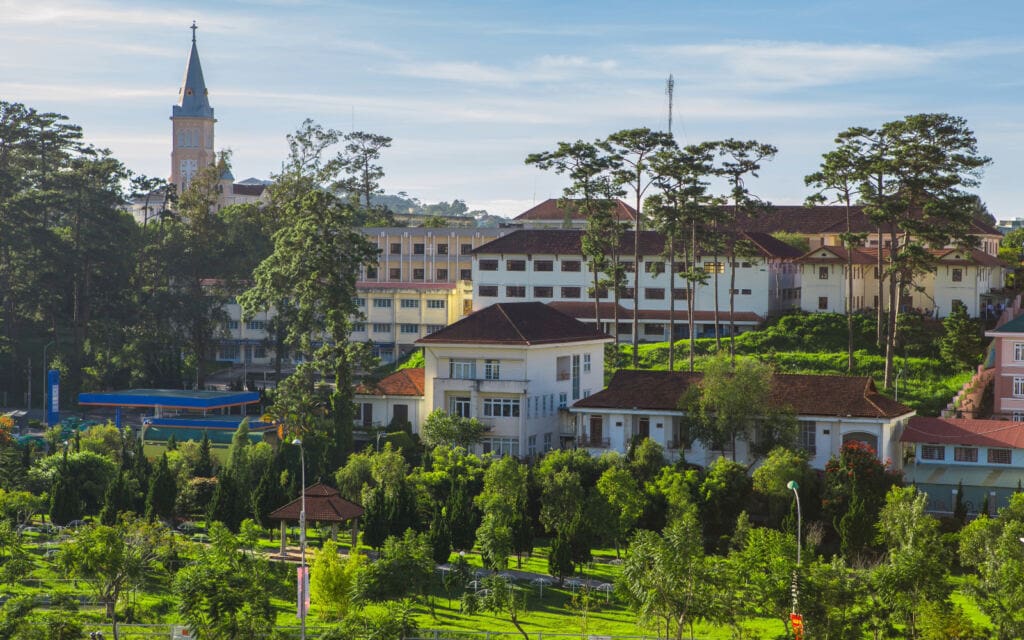 Where to Stay in Dalat - Phuong 3