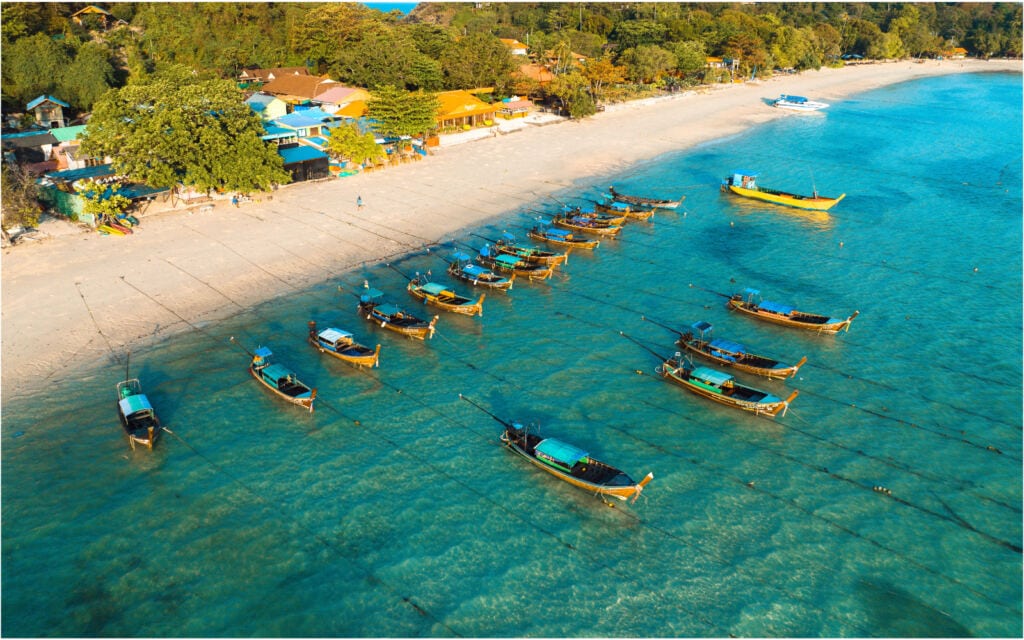 Where to Stay in Phi Phi Islands - Laem Tong