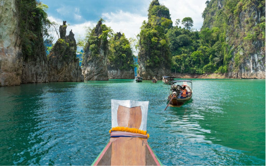 Where to stay in Khao Lak - Lam Kaen
