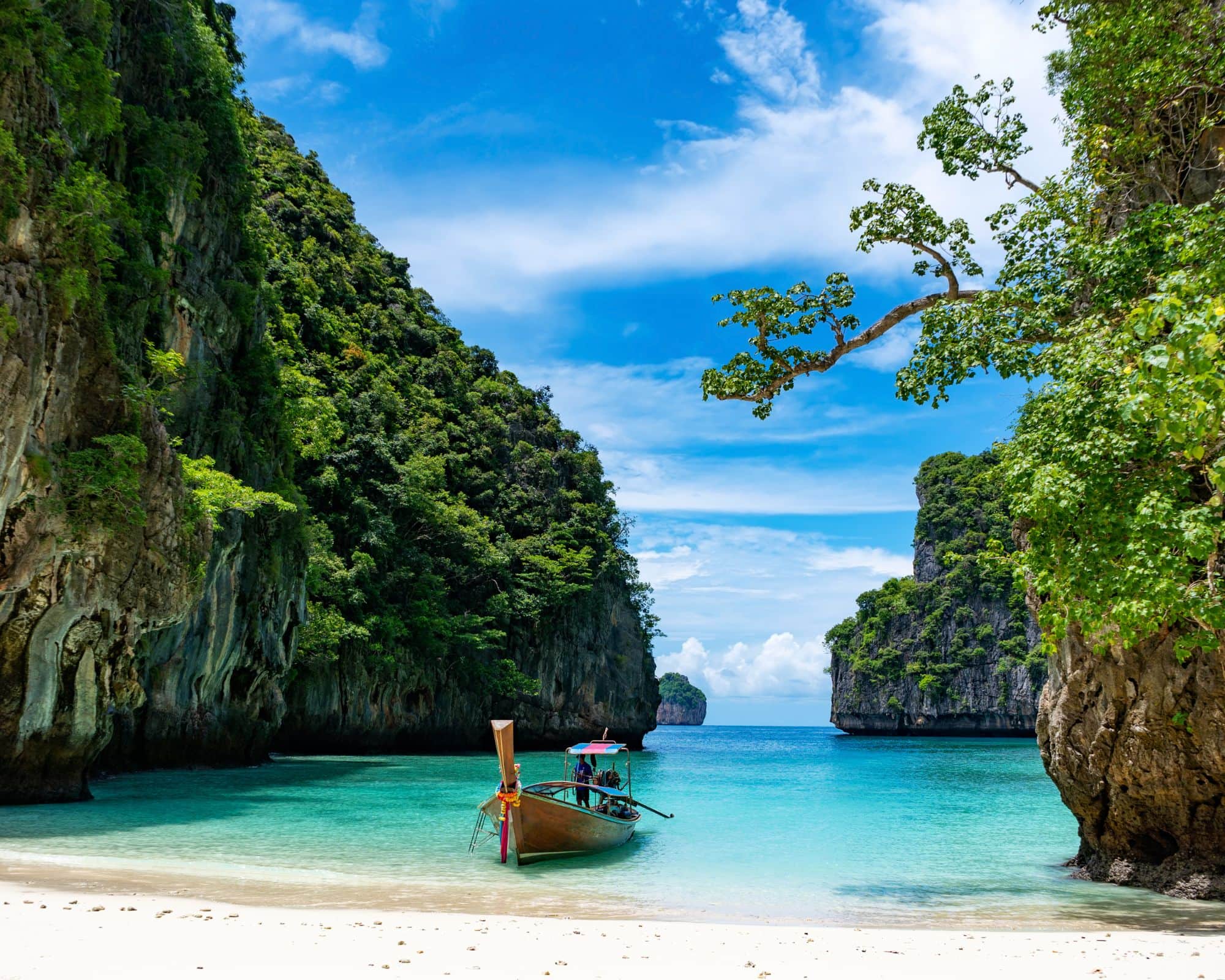 Where to stay in Phi Phi islands