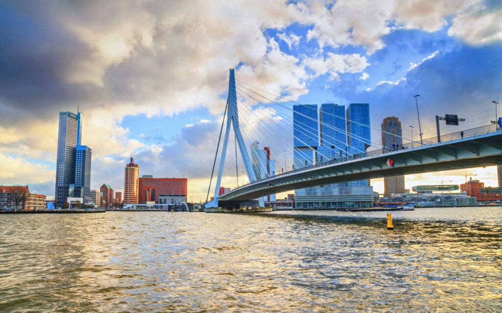 Where to stay in Rotterdam - Feijenoord