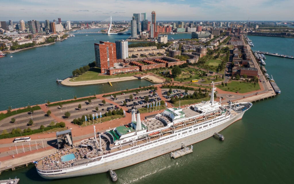 Where to stay in Rotterdam - Katendrecht & Kop van Zuid