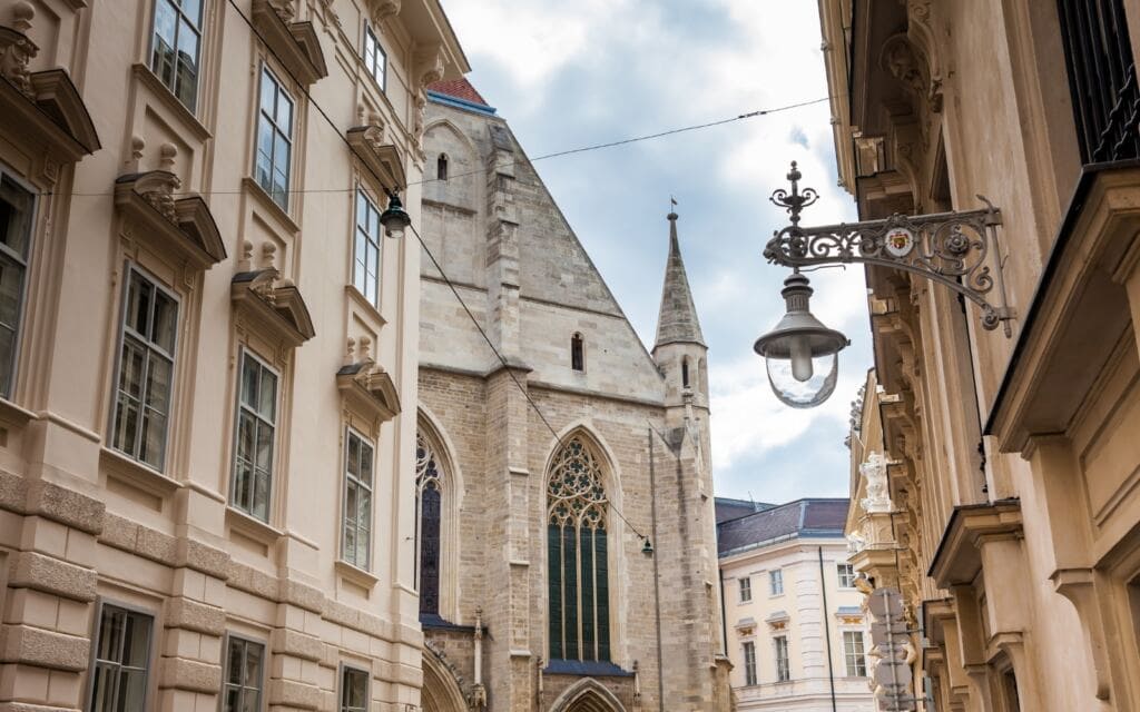 Where to stay vienna