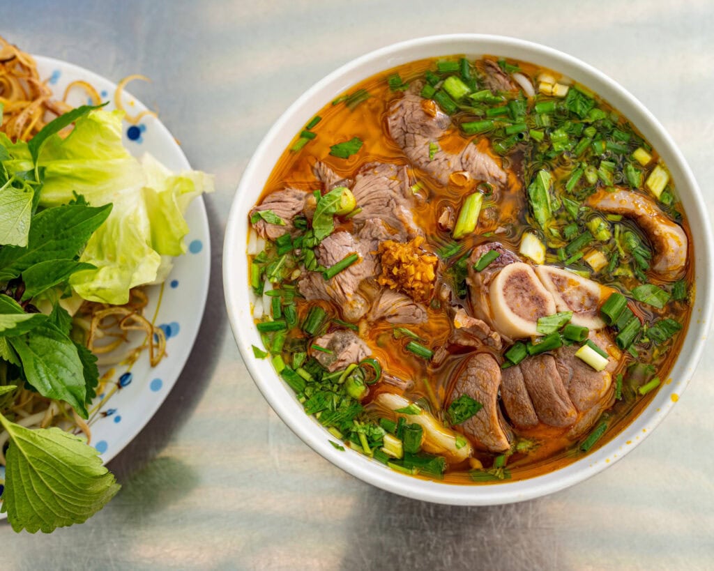 where to stay in Hue for foodies