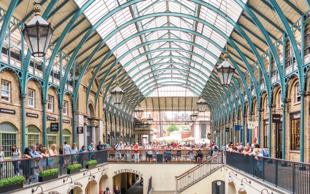 Covent Garden