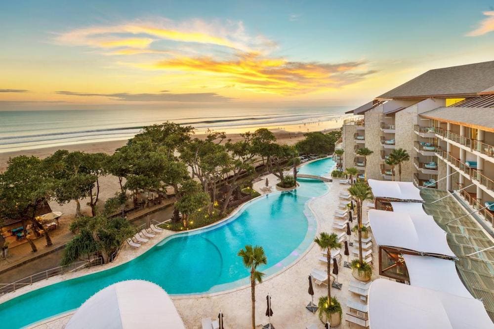 Luxury Escapes Bali