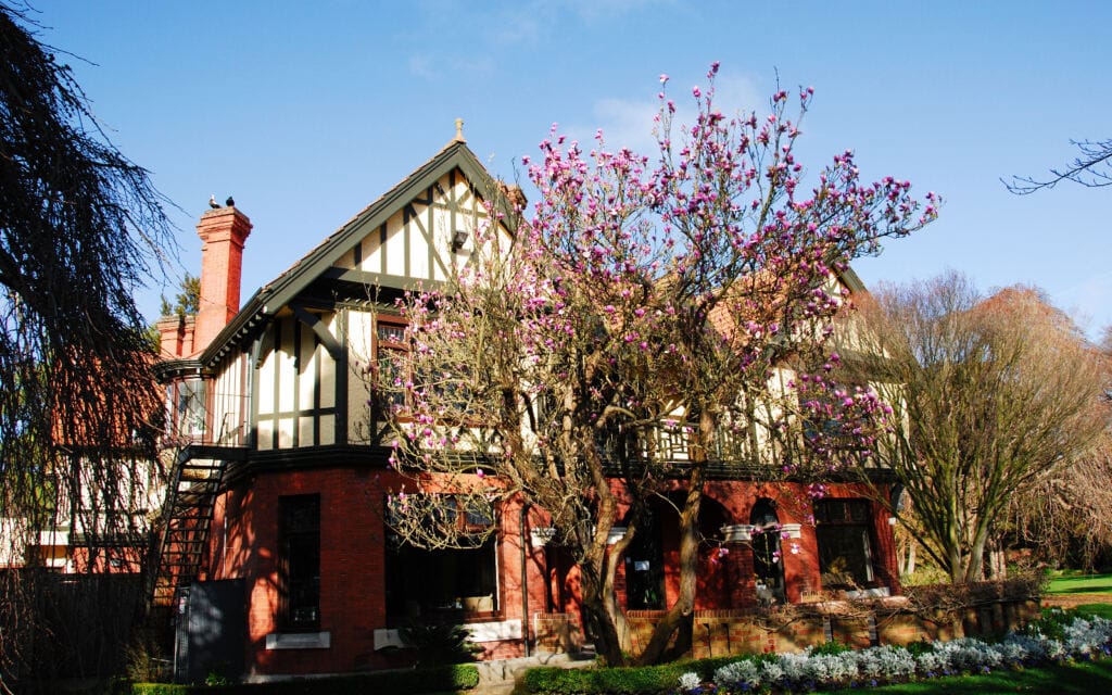 Where to stay in Christchurch - Merivale