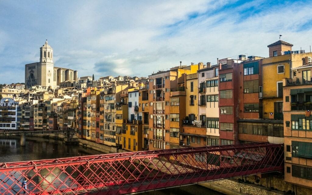 Where to stay in Girona - Barri Vell
