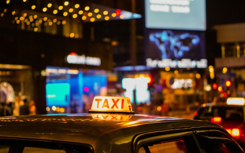 Where to stay in Hong Kong - Lan Kwai Fong