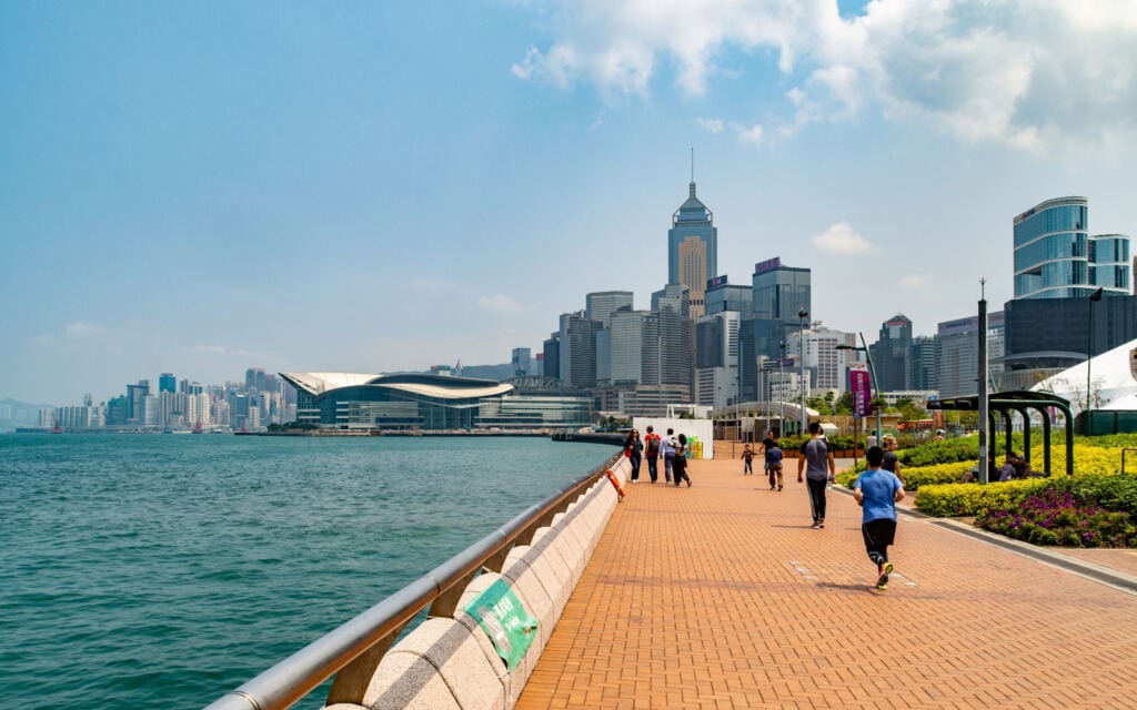 Where to stay in Hong Kong - Wan Chai