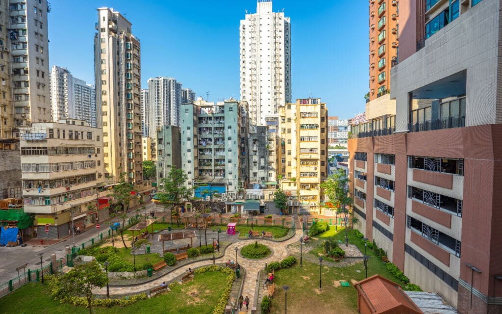 Where to stay in Hong Kong - Yau Ma Tei