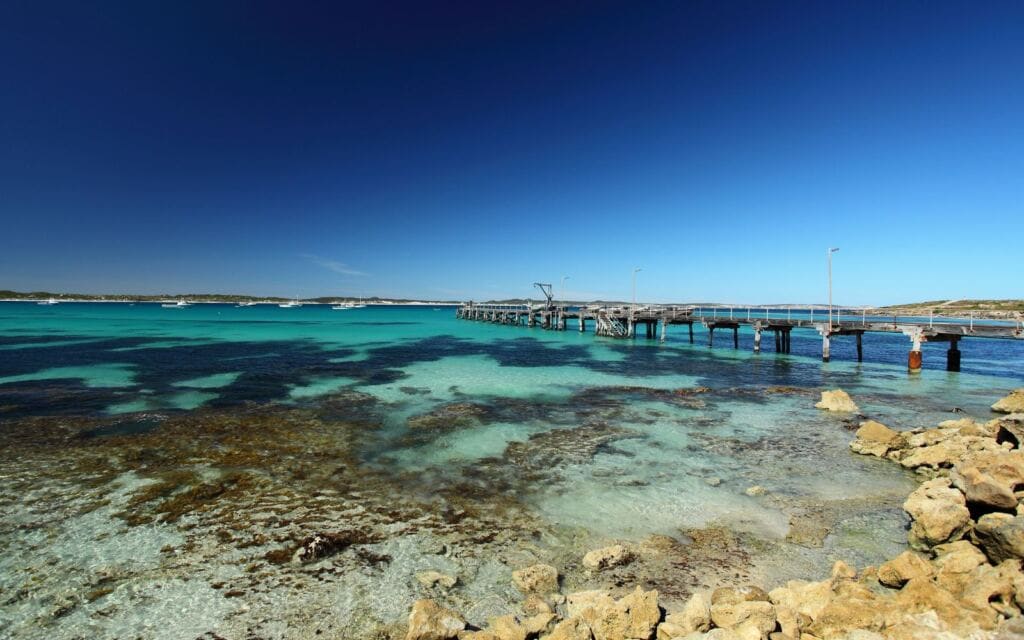 Where to stay in Kangaroo island - Vivonne Bay