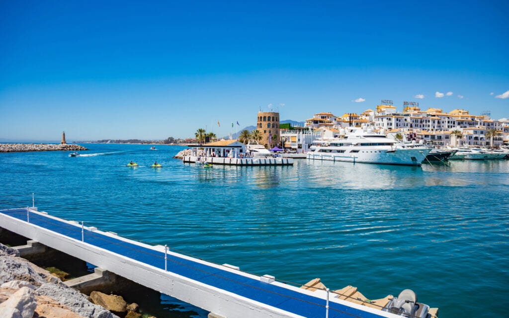 Where to stay in Marbella - Puerto Banus