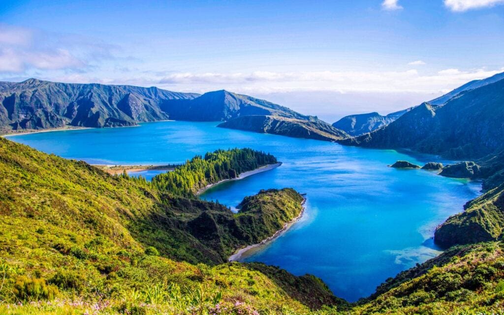 Where to stay in Portugal - Azores islands