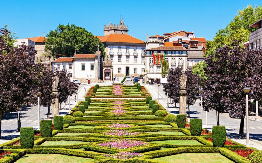 Where to stay in Portugal - Guimaraes