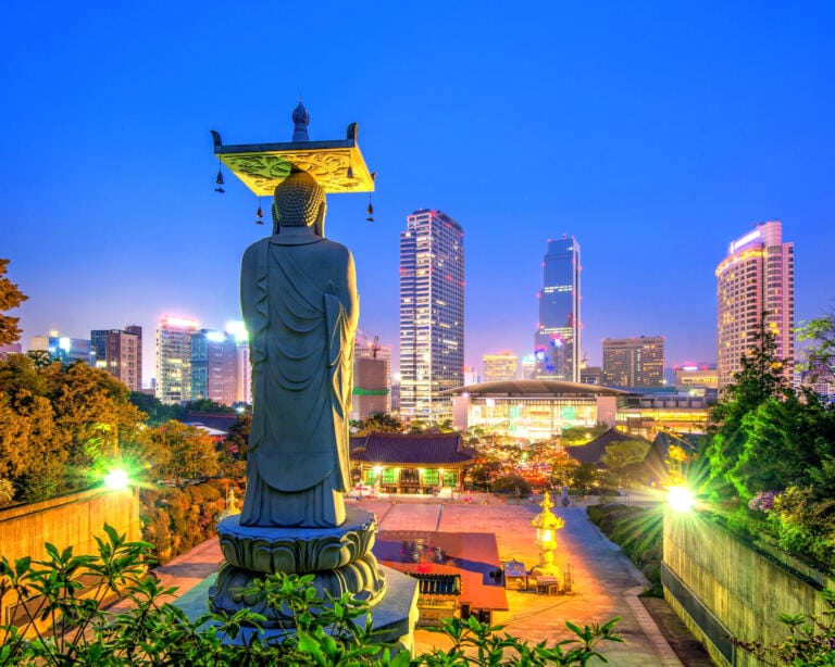 Where to stay in Seoul