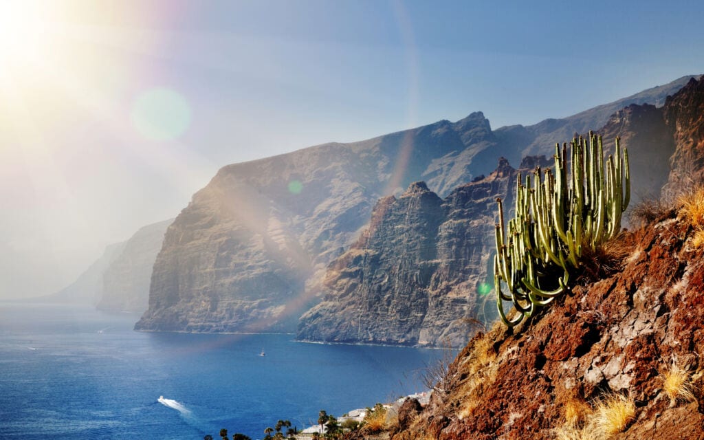 Where to stay in Tenerife - Los Gigantes