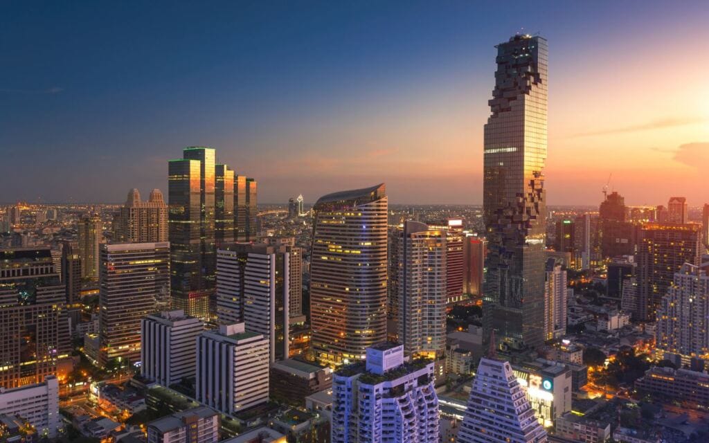 chiang mai vs bangkok - value for money