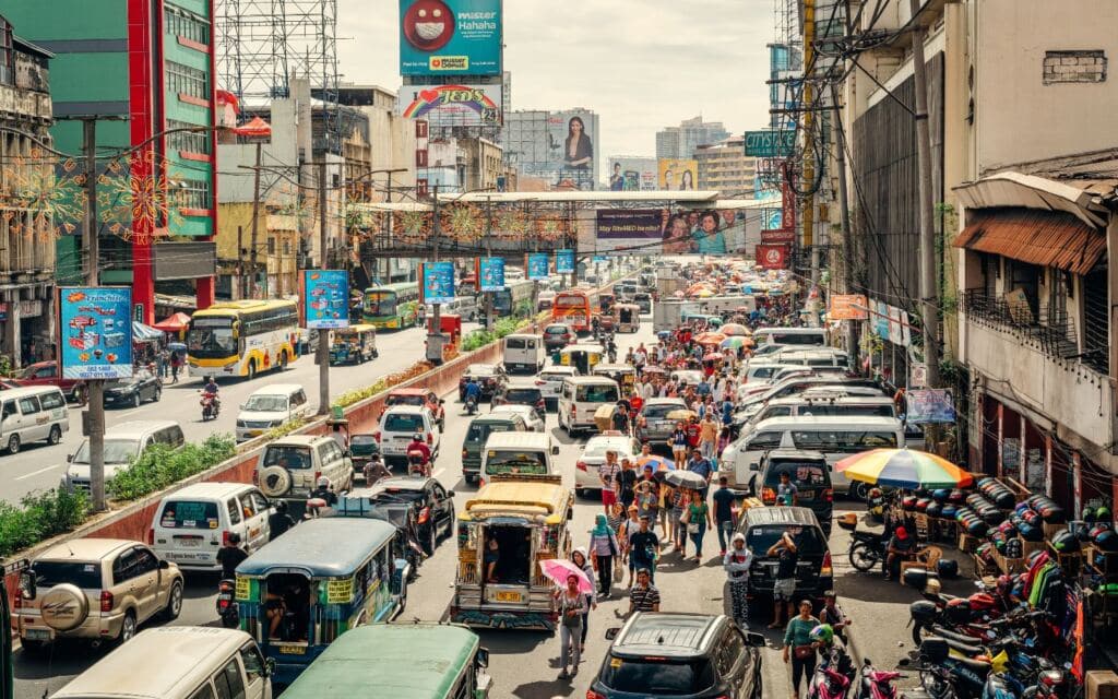 3 week southeast asia itinerary - philippines