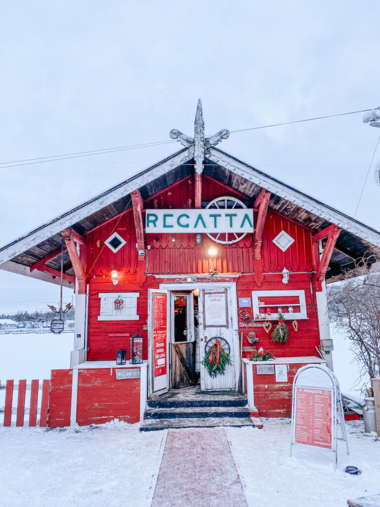 Cafe Regatta Helsinki