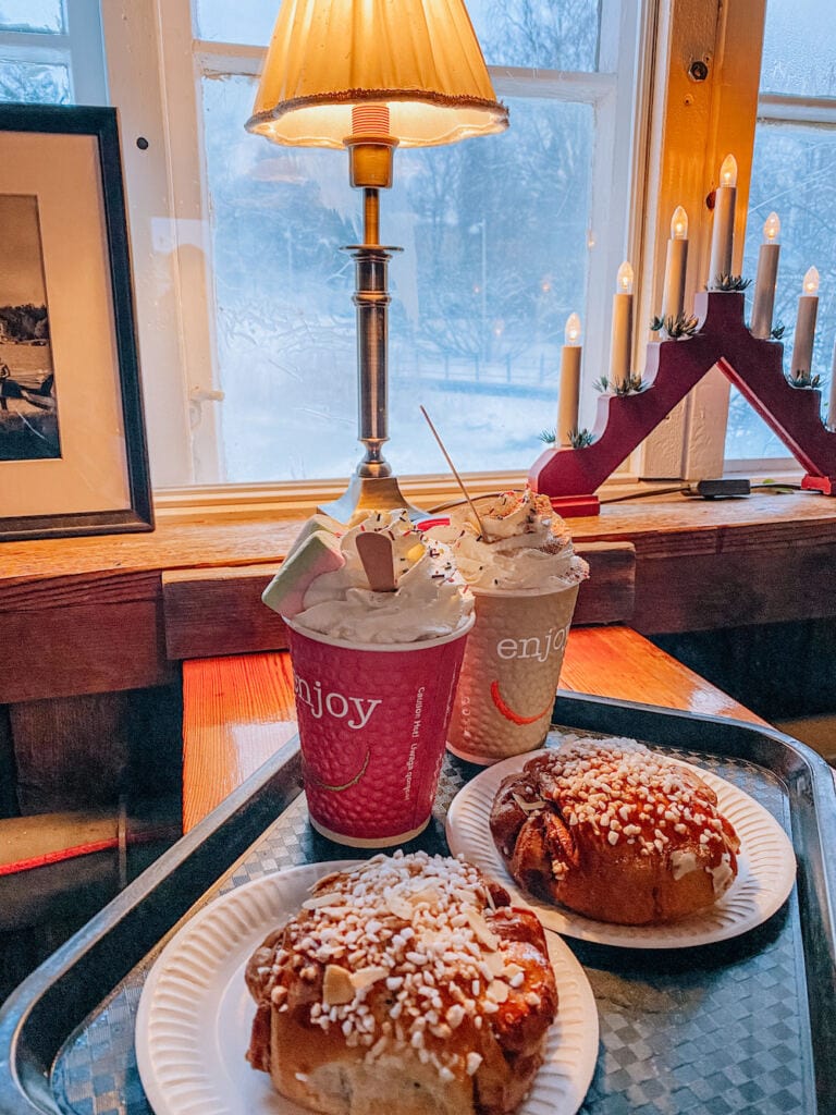Cafe Regatta Helsinki highlight