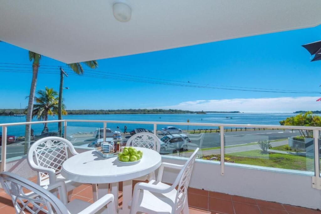 Munna Beach Apartments