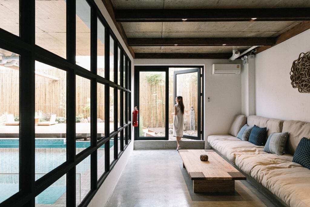 best hotels in chiang mai - Glory Wabi Sabi Hotel