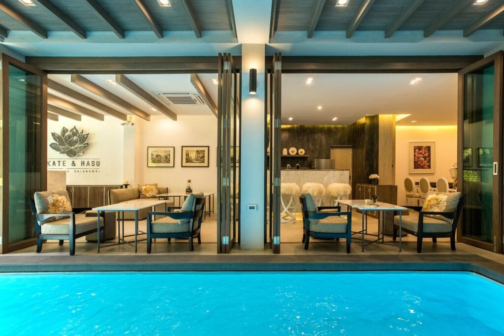 best hotels in chiang mai - Kate and Hasu Boutique Chiangmai