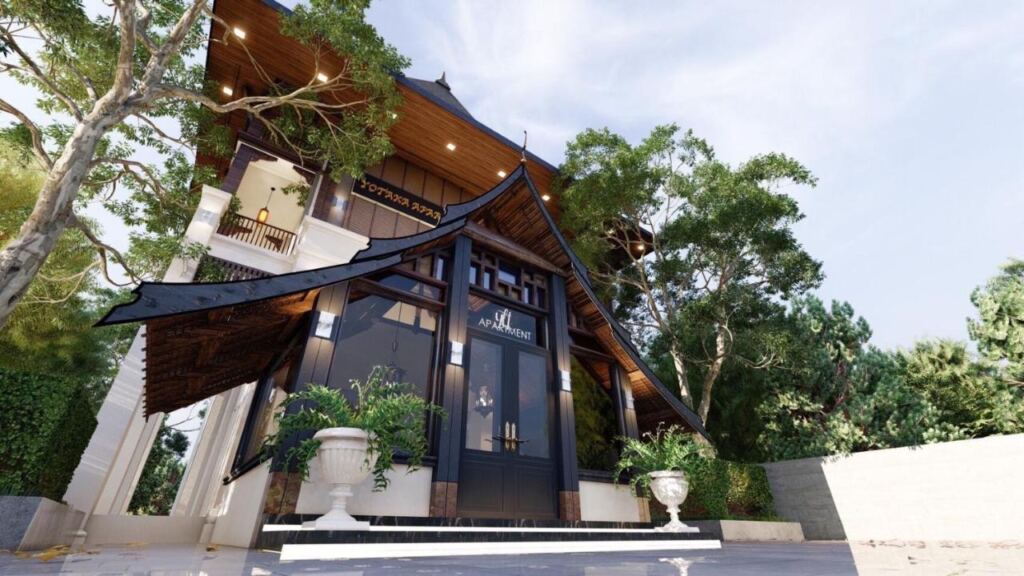 best hotels in chiang mai - verbena chiangmai
