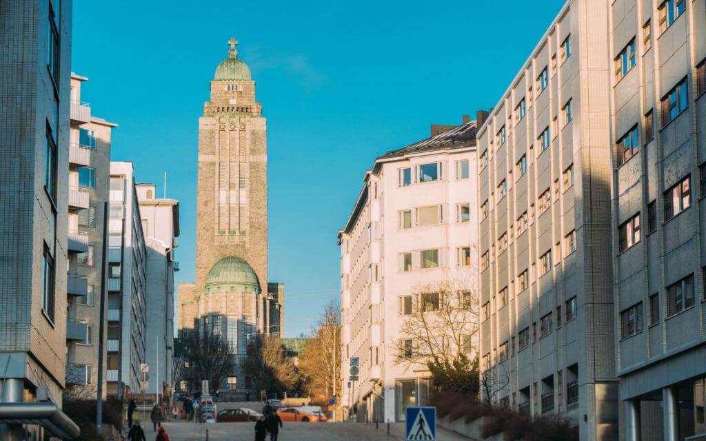 where to stay in helsinki - Kallio