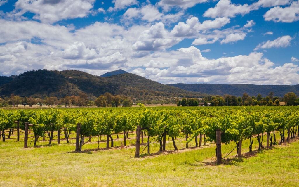 where to stay in hunter valley - wollombi