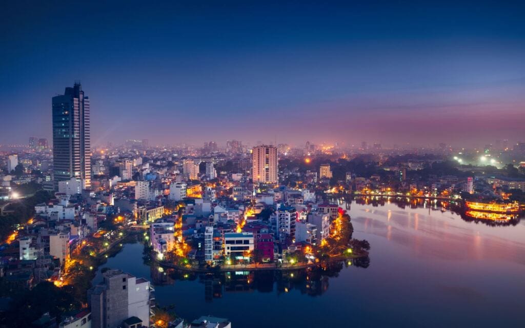 where to stay in vietnam - hanoi