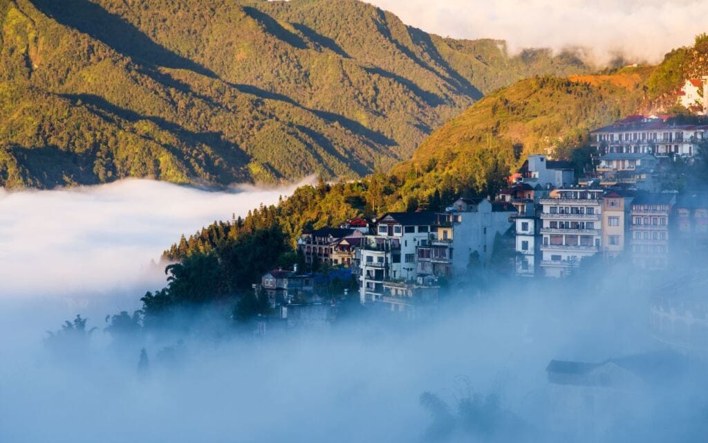 where to stay in vietnam - sapa