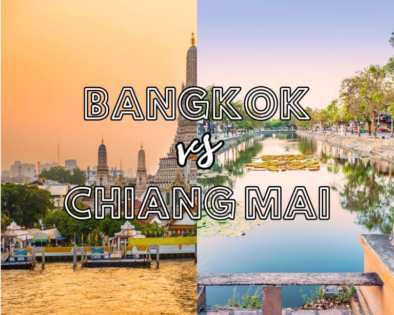 bangkok vs chiang mai