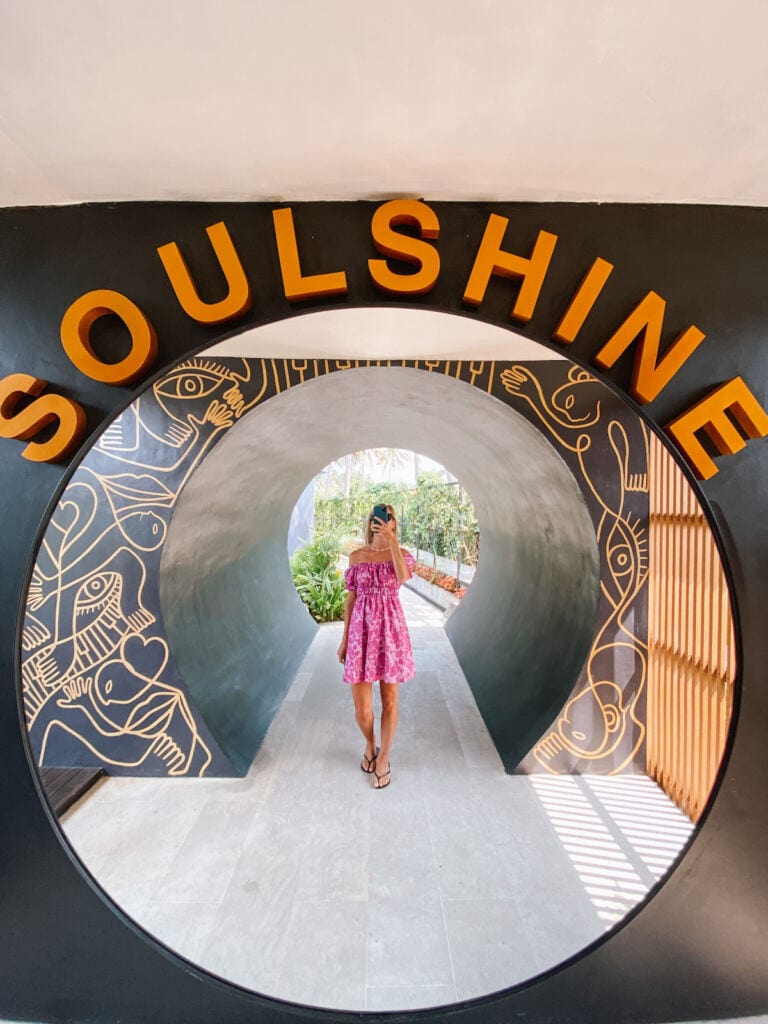 Soulshine Bali Ubud Yoga Retreat