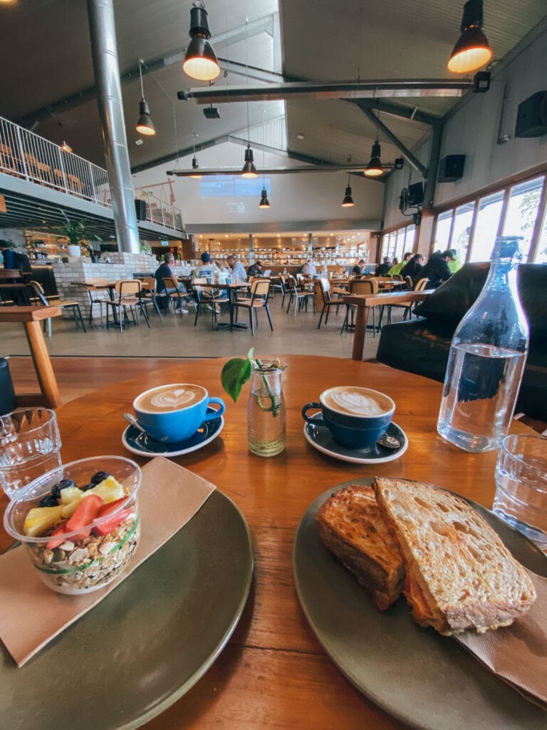 URBN Surf Restaurant