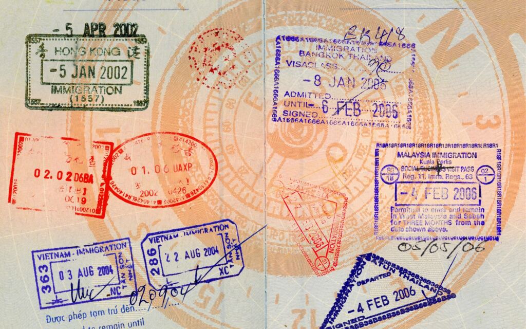 thailand vs vietnam - visa