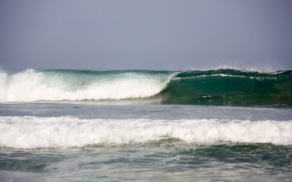 where to stay in Puerto Escondido - playa principal