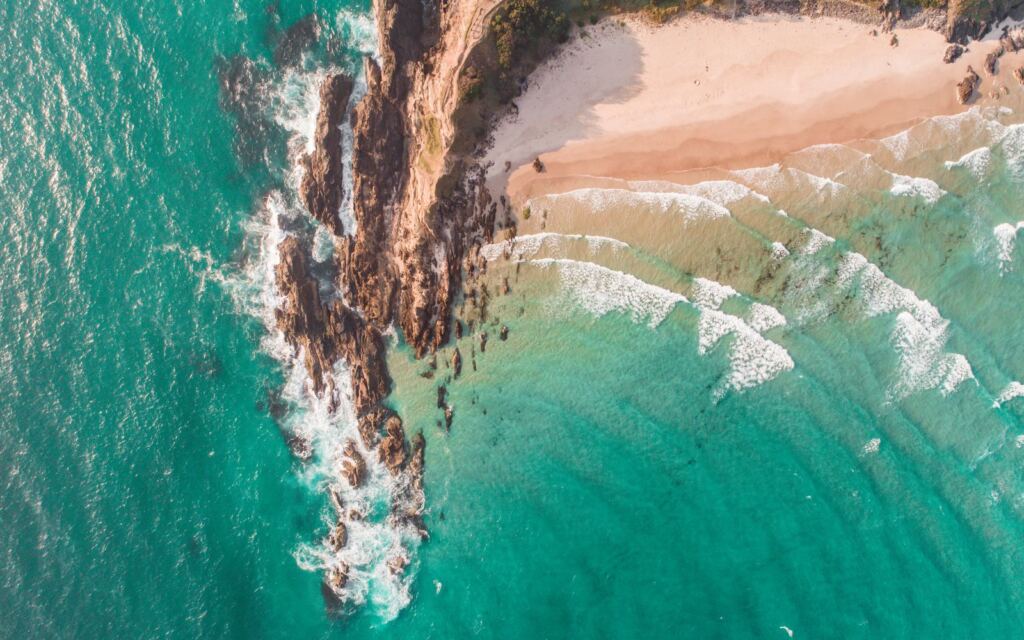 where to stay in australia - byron bay