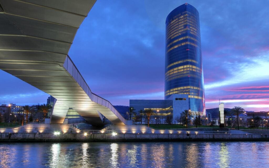 where to stay in bilbao - uribari