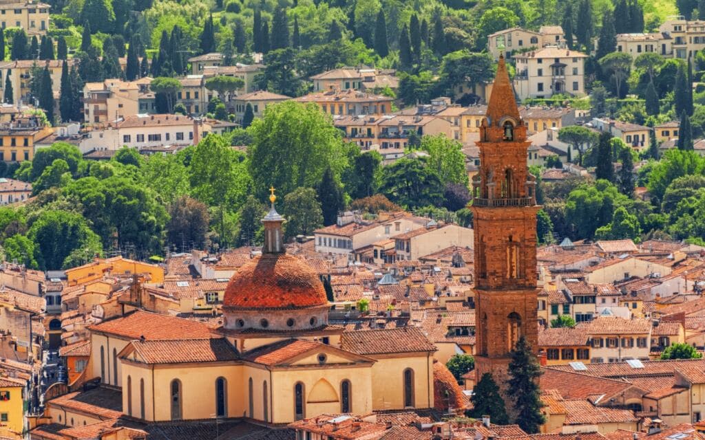 where to stay in florence