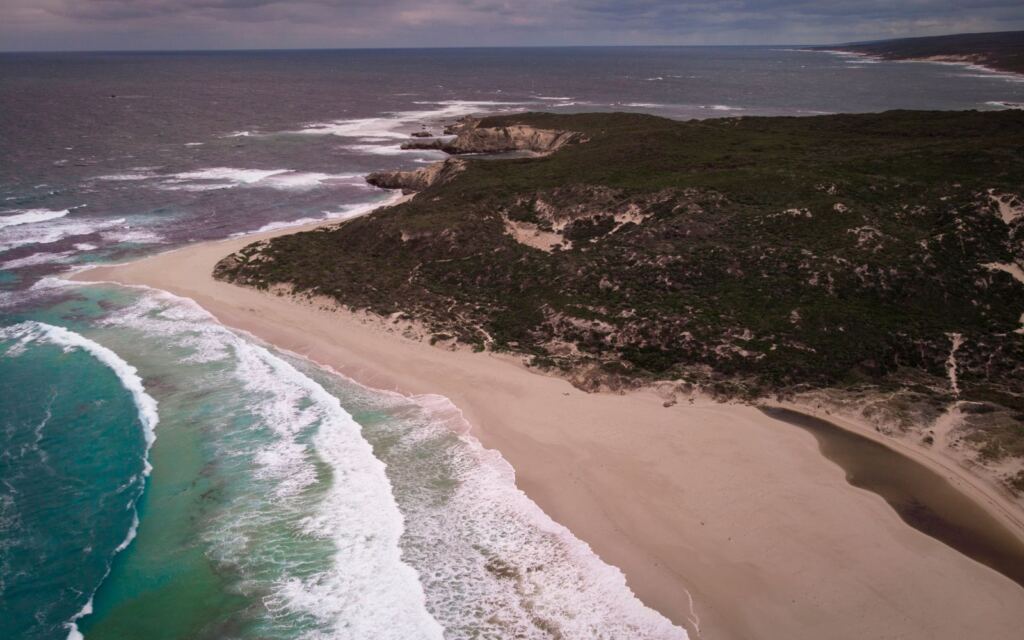 where to stay in margaret river - prevelly