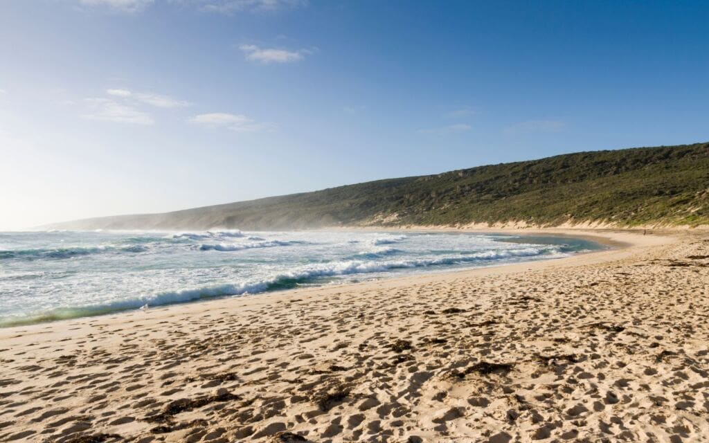 where to stay in margaret river - yallingup