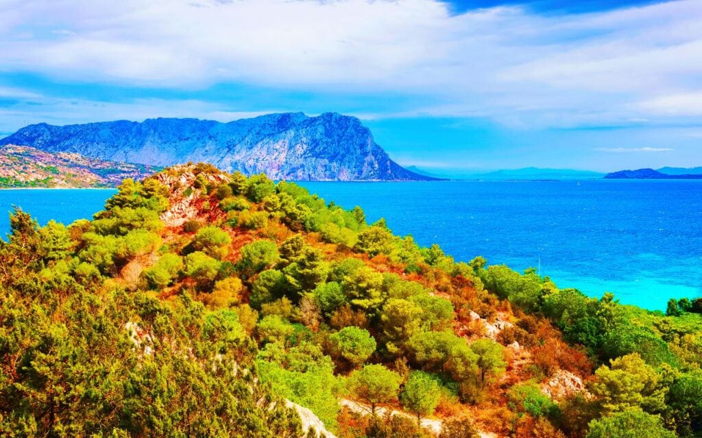 where to stay in sardinia - san teodoro