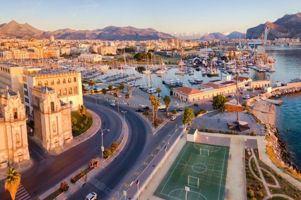 where to stay in sicily best place is palermo