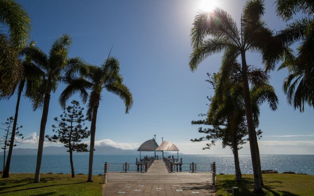 where to stay in townsville - north ward