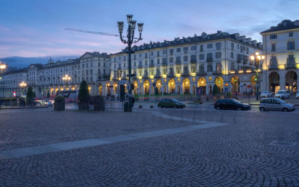 where to stay in turin - san salvario